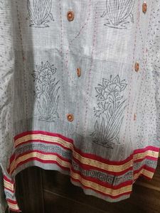 Elegant kurta salwar set