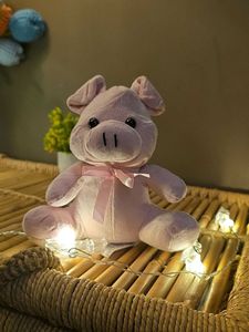 Cute Plush Piggy Toy