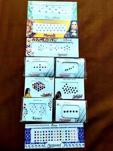 Assorted Bindi Collection