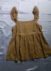 Brown Top