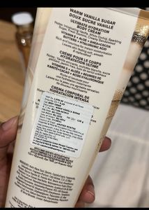Bath &amp; Body Works Warm Vanilla Sugar Set