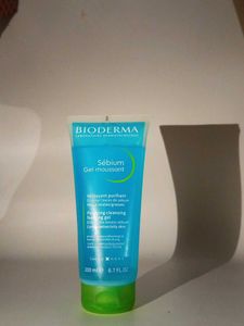 Bioderma Sebium Gel Moussant Cleanser