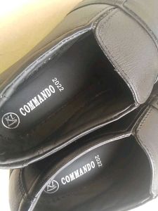 Black Formal Shoes