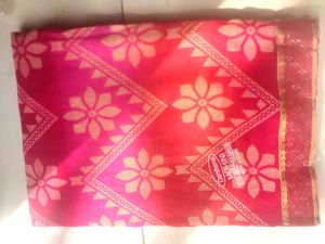Darshana Mohini Pink Floral Saree