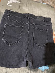 Zara shorts