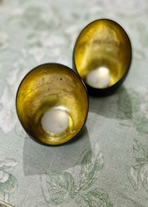 Price Drop 💧Egg Candle Holder