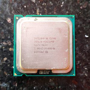 Intel Pentium E5700 3Ghz Processor