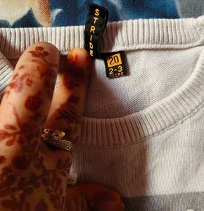 Boy's Graphic Print T-shirt