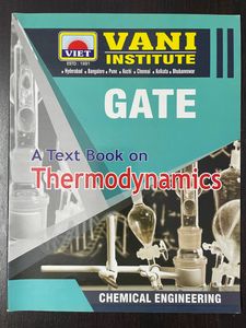 GATE Chemical Engineering Study Material