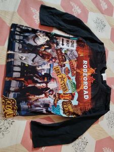 Boy Full Tshirt
