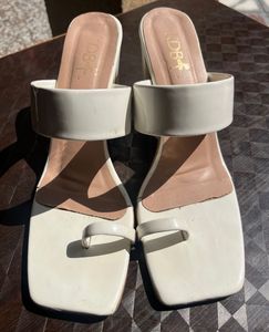 White Heels