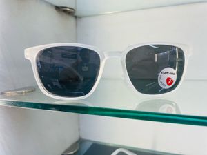 Stylish White Sunglasses