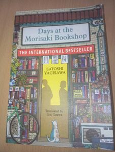 Days At The Morisaki Bookshop🪬