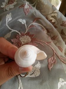 Seashell Keychain