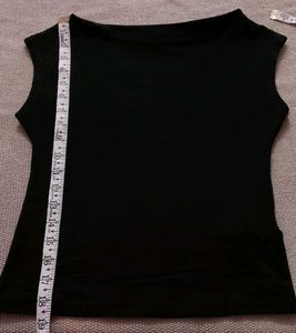 H&amp;M WOMEN&#39;S BLACK TOP