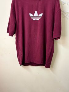 Adidas Trefoil Logo Tee
