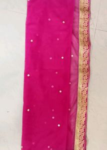 Lehenga With Unstitch Blouse