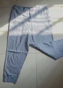 Srishti Gray Casual Pants - M