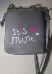Sling Bag.