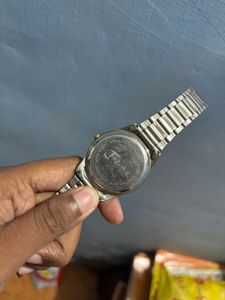 Stylish J. Riena Watch