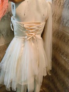 Beutiful Tube Dress
