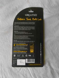 Brand New Orgatre Boldgaze Eye Kajal