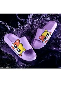 Cute Cartoon Cat Slides