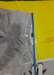 H&amp;M Striped Trousers