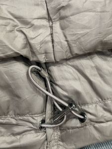 Gap Brown Puffer Vest