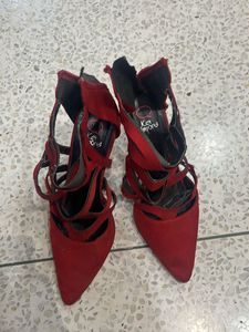 Red Heels