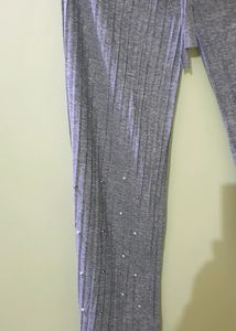 Grey Palazzo.