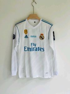 Ronaldo Real Madrid White Jersey New Not Used