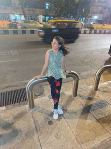 Floral Leggings