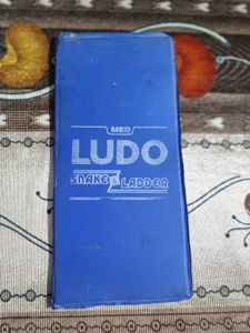 Ludo &amp; Snake Ladder Combo Board Game