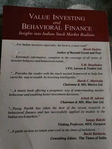 Value Investing &amp; Behavioral Finance &amp; Yog Science