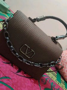 Sling Bag Coffe Colour