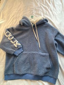 Comfortable Teddy Hoodie🎀