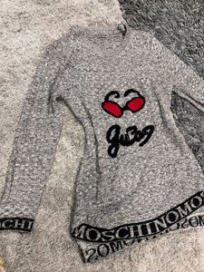 Moschino x Guess Sweater