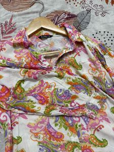 Paisley Shirt