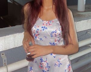 Max Floral Dress