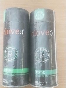 Clove Revive Toothpaste (2 pack)