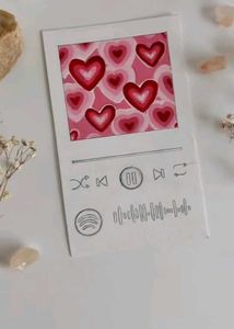 Handmade Painting Card