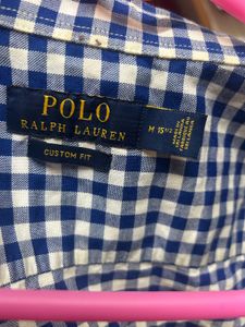 Ralph Lauren Checkered Shirt
