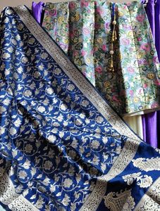Floral Ethnic Skirt