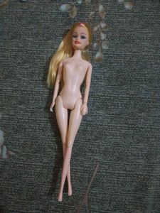 Collectible Doll