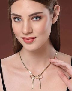 Anti Tarnish Neckchain - Snake Chain