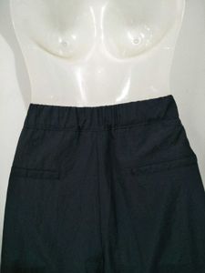 Navy Blue Culottes