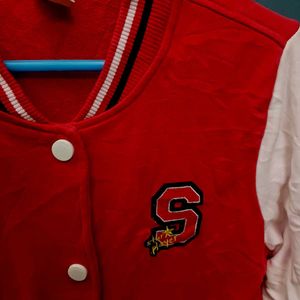 ❤️Varsity Jacket - Retro Style