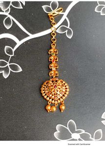 Haseena Neck Set