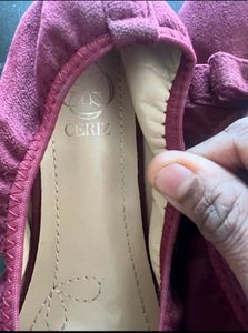 CERIZ ballerina Size 36